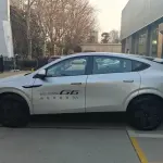 XPeng G6 2025 лот 57714443 из Китая