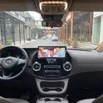 Mercedes-Benz Vito 2023 из Китая