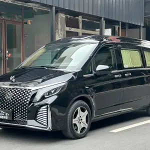 Mercedes-Benz Vito 2023 из Китая