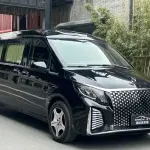 Mercedes-Benz Vito 2023 из Китая