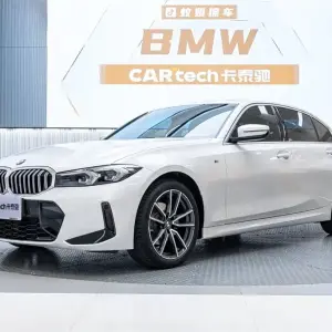 BMW 3 Series 2024 из Китая