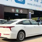 Bestune B70 2021 из Китая