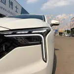 Bestune B70 2021 из Китая