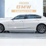 BMW 3 Series 2024 из Китая