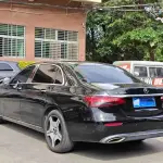 Mercedes-Benz E-Class 2017 184 л.с. — лот 57714453 из Китая