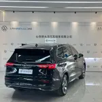 Volkswagen Viloran 2023 186 л.с. из Китая