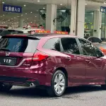 Honda Jade 2018 141 л.с. 141 л.с. из Китая