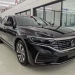 Volkswagen Passat New Energy 2022 из Китая