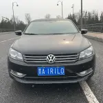 Volkswagen Passat 2015 160 л.с. — лот 57662707 из Китая