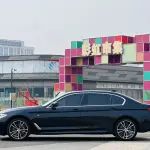 BMW 5 Series 2024 245 л.с. 245 л.с. из Китая