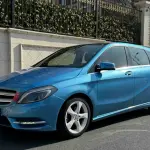 Mercedes-Benz B-Class 2014 из Китая