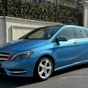 Mercedes-Benz B-Class 2014 из Китая