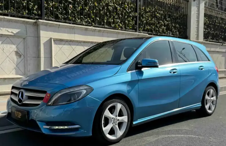 Mercedes-Benz B-Class 2014 из Китая