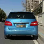 Mercedes-Benz B-Class 2014 из Китая