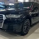 Audi Q7 2019 из Китая