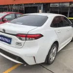 Toyota Levin 2022 из Китая