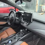 Toyota Levin 2022 из Китая
