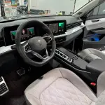 Volkswagen Tavendor 2023 220 л.с. — лот 57663114 из Китая
