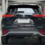Toyota Crown Kluger 2024 из Китая