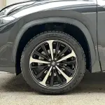 Toyota Crown Kluger 2024 из Китая