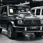 Mercedes-Benz G-Class AMG 2026 из Китая