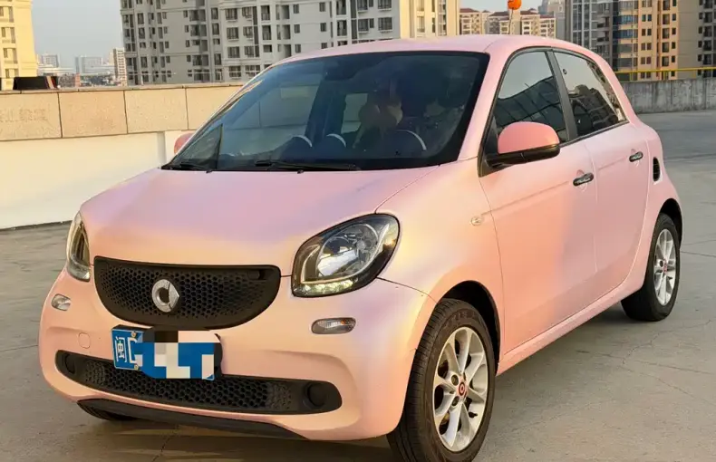 smart Smart Forfour 2016 из Китая