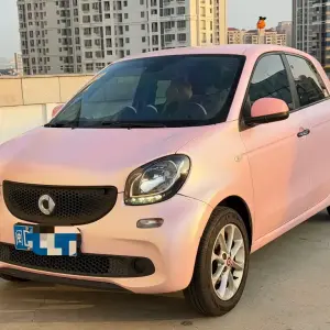smart Smart Forfour 2016 71 л.с. из Китая