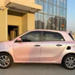 smart Smart Forfour 2016 71 л.с. из Китая