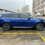 Mercedes-Benz GLC 2020 из Китая