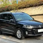 Volkswagen Tiguan 2015 160 л.с. из Китая