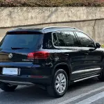 Volkswagen Tiguan 2015 160 л.с. из Китая