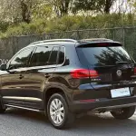 Volkswagen Tiguan 2015 160 л.с. из Китая