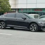 Volkswagen Passat 2024 220 л.с. — лот 57663158 из Китая