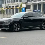 Volkswagen Passat 2024 220 л.с. — лот 57663158 из Китая