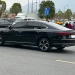 Volkswagen Passat 2024 220 л.с. — лот 57663158 из Китая