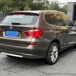 BMW X3 (Import) 2012 245 л.с. из Китая