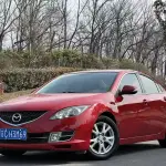Mazda Ruiyi 2012 147 л.с. из Китая