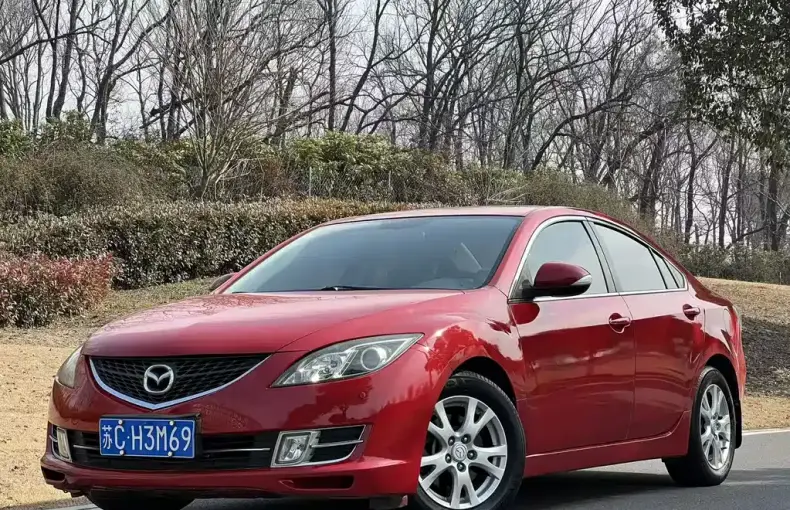 Mazda Ruiyi 2012 из Китая