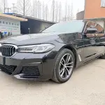 BMW 5 Series 2021 из Китая