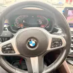 BMW 5 Series 2021 из Китая