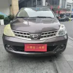Nissan Tiida 2009 из Китая