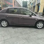 Nissan Tiida 2009 из Китая