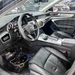 Audi A6L 2019 из Китая