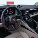 Porsche Panamera 2024 353 л.с. из Китая