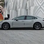 Porsche Panamera 2024 353 л.с. из Китая