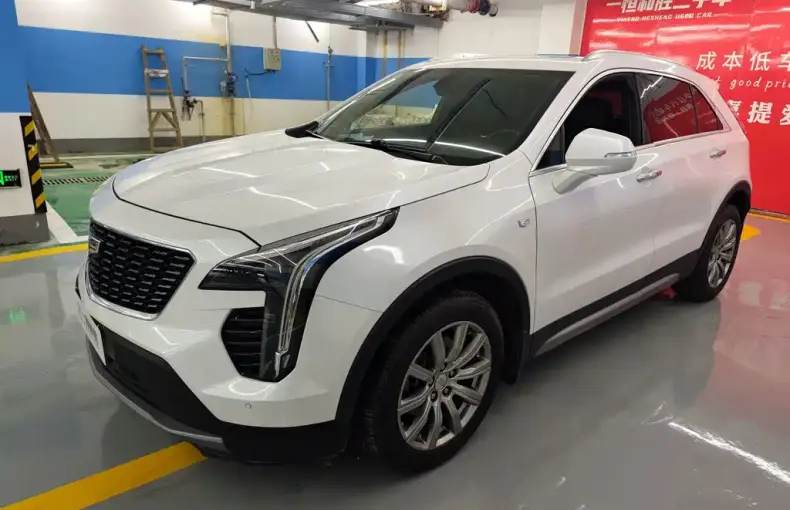Cadillac XT4 2019 из Китая