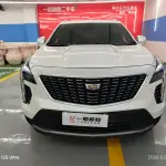 Cadillac XT4 2019 из Китая