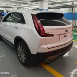 Cadillac XT4 2019 из Китая