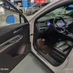 Cadillac XT4 2019 из Китая