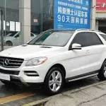 Mercedes-Benz M-Class 2014 из Китая